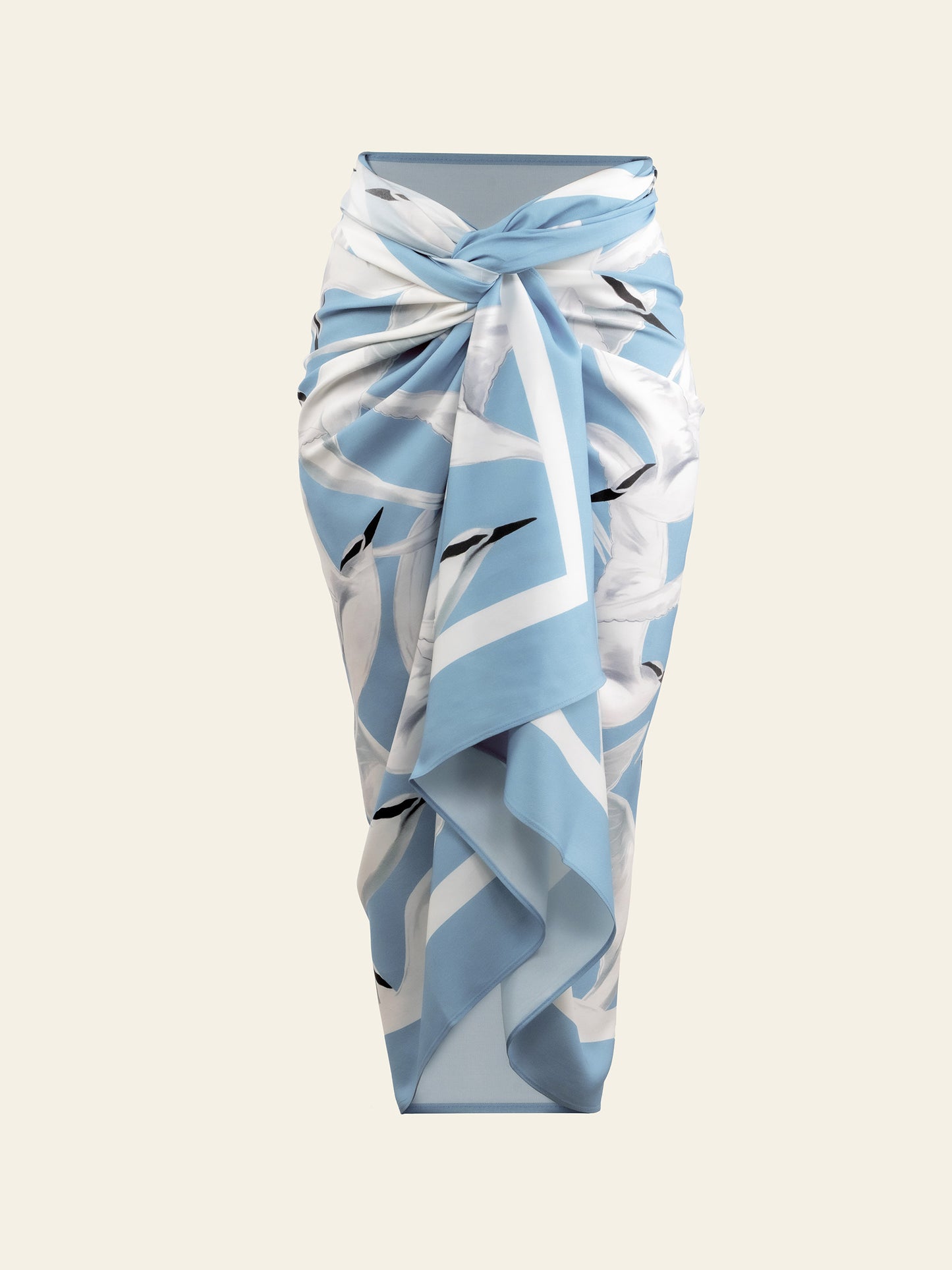 Shorebird “Kirudhooni” Sarong